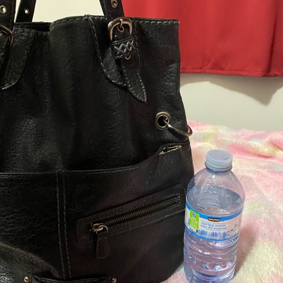 Nine west Black Handbag - Picture 4 of 4